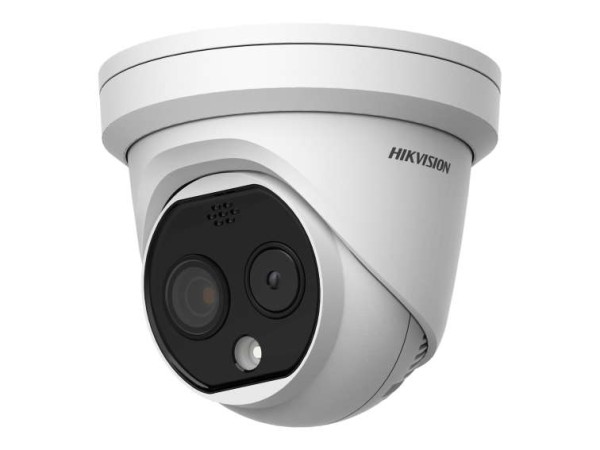 HIKVISION DS-2TD1228-2/QA Thermal 256x192 Bi-Spek DeepinView DS-2TD1228-2/QA