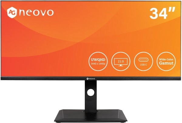 NEOVO NEOVO DW3401 86,4cm (34")
