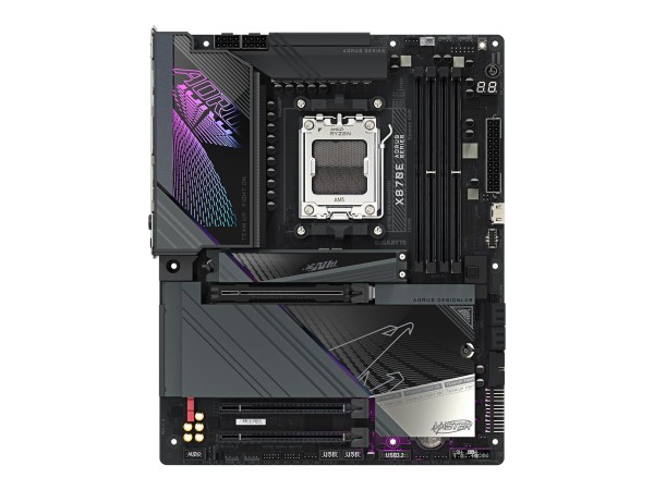 GIGABYTE X870E AORUS MASTER SAM5 X870E AORUS MASTER
