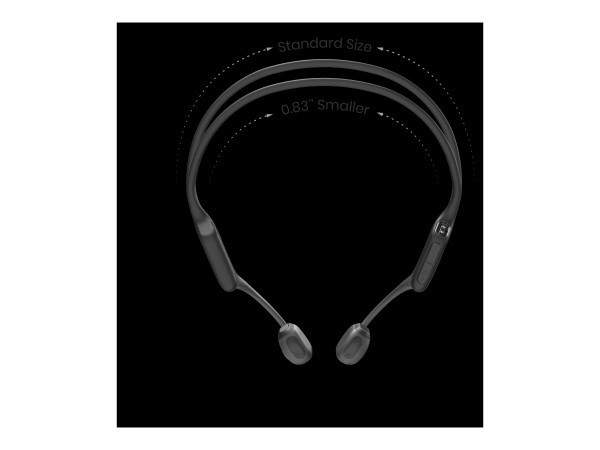 SHOKZ SHOKZ OpenRun Pro Mini (schwarz, Bluetooth, IP55)