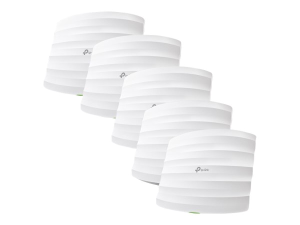 TP-LINK AC1750 Ceiling Mount Dual-Band Wi-Fi Access Point (5-Pack) EAP245(5-PACK)