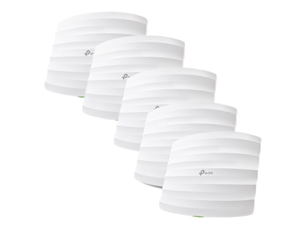 TP-LINK Omada AC1750 Ceiling Mount Dual-Band Wi-Fi Access Point EAP245(5-PACK)