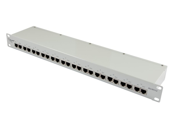 ALLNET ALLNET ALL95112 Grau Spannungsschutz ( ALL95112 )