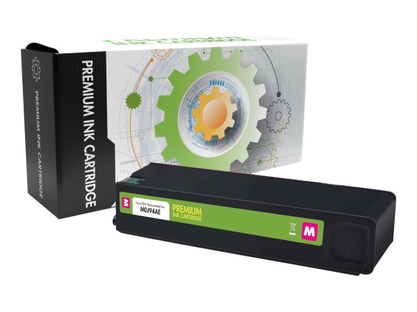 STATIC CONTROL STATIC Ink cartridge compatible with HP M0J94AE 991X magenta remanufactured 16.000 pages