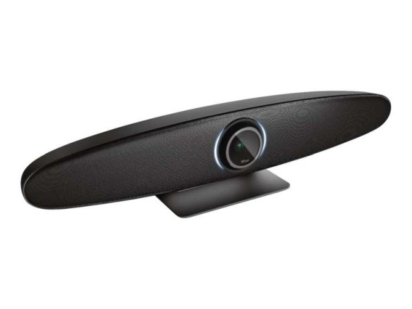 TRUST IRIS 4K Ultra High Definition Conference Camera 24073