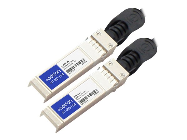 ADDON NETWORKS ADDON NETWORKS AddOn HP JC784C Comp TAA 10GBase-CU SFP+