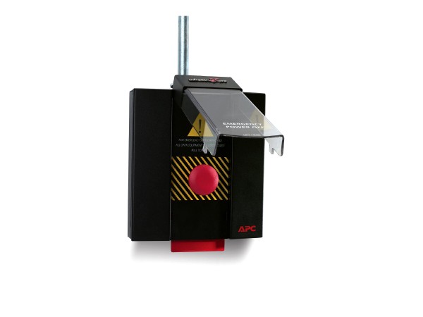 APC APC World Wide Emergency Power Off Nine Circuit System