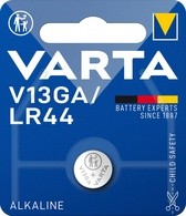 VARTA Alkaline Knopfzelle "Electronics", V12GA (LR43)