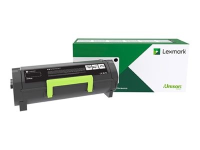 LEXMARK LEXMARK BlAck Extra High Toner Cartridge
