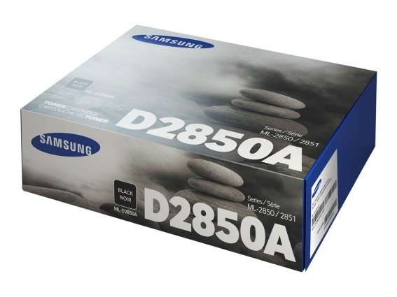 SAMSUNG ML D2850A Schwarz Tonerpatrone (SU646A) SU646A