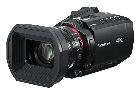 PANASONIC PANASONIC HC-X1200E schwarz HC-X1200E schwarz