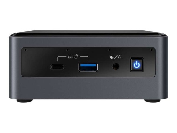 INTEL Next Unit of Computing Kit 10 Performance - NUC10i7FNHJA - Barebone - BXNUC10I7FNHJA