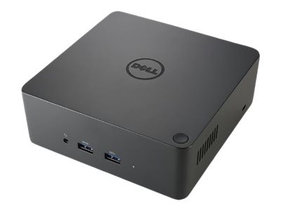 DELL Dual USB-C Thunderbolt Dock TB18DC - Docking Station (452-BDGO) 452-BDGO