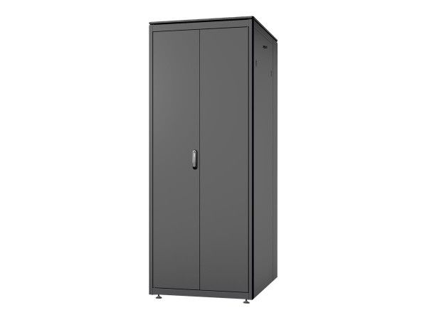 DIGITUS DIGITUS 42U Netzwerkschrank, Unique, 2053x800x1000mm sw