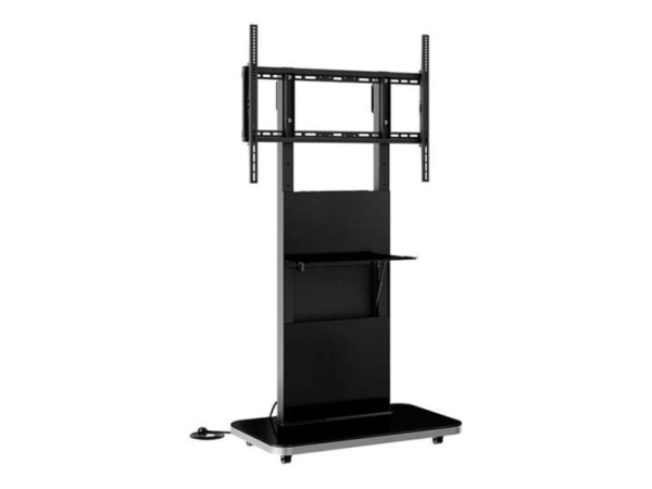 HAGOR Pro-Tower M mobiles Standsystem für ein 46-65' Display 2874