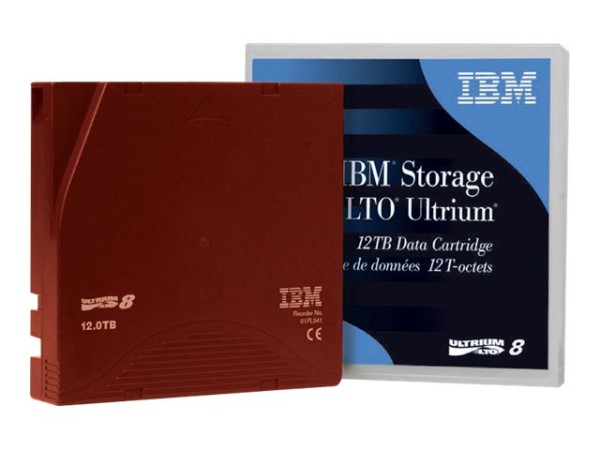 IBM IBM LTO Ultrium 8 (B)