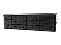 CHIEFTEC CMR-625 - Mobiles Speicher-Rack - 6,4 cm (2.5") (CMR-625) CMR-625