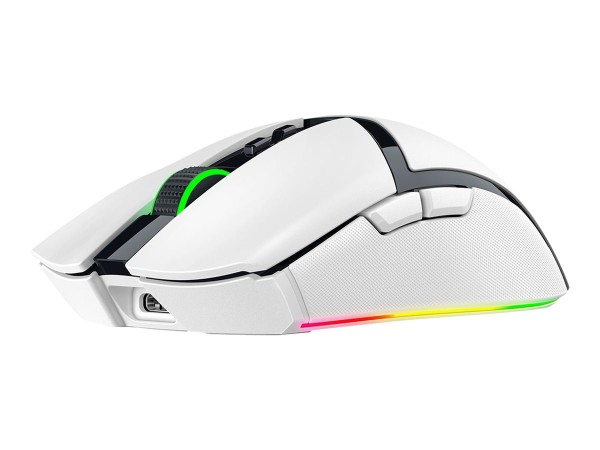 RAZER Cobra Pro Weiß kabellose Gaming Maus RZ01-04660200-R3G1
