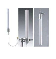 HPE Aruba AP-ANT-313 Omni Antenne - Triband, 1x1 S1F81A S1F81A