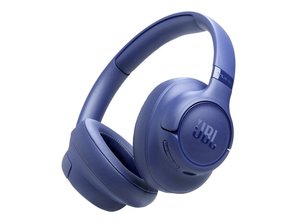 HARMAN KARDON JBL JBLT730BTBLU Tune 730 BT Over-Ear Kopfhörer, Blau