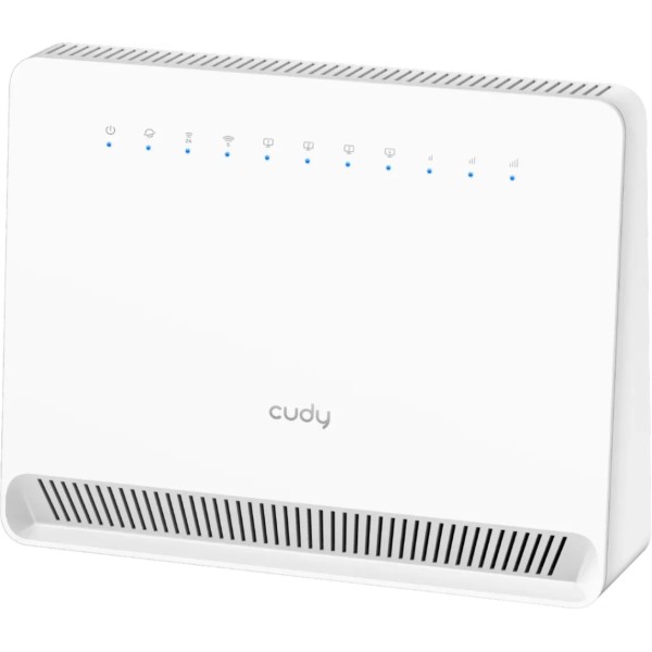 CUDY CUDY AC1200 Wi-Fi 4G LTE-Cat6 Gigabit Router