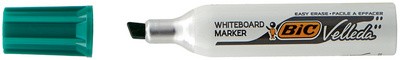 BIC Whiteboard-Marker Velleda 1781, Keilspitze, blau