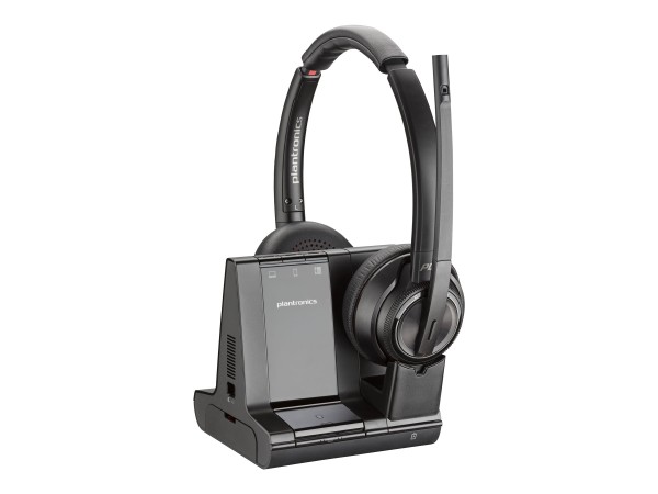 HP Poly Savi 8220-M Office - Savi 8200 series - Headset 8D3H8AA