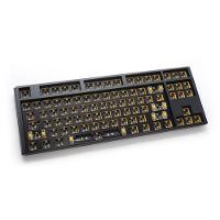 DUCKYCHANNEL DUCKYCHANNEL Ducky One 3 Hot-Swap Barebone, TKL - ANSI Layout