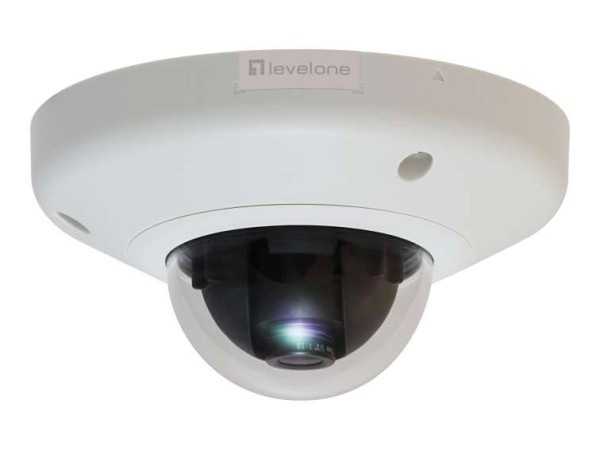 LEVEL ONE LevelOne FCS-3054 Fixed Dome Network Camera FCS-3054