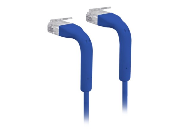UBIQUITI UBIQUITI NETWORKS UniFi Ethernet Patch Cable - Cat6 - RJ-45 - RJ-45 - Blau (UC-PATCH-RJ45-BL-50)