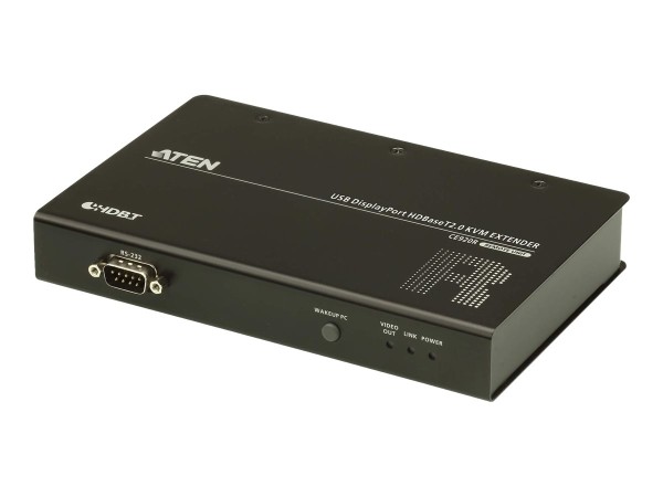 ATEN CE 920 Local and Remote Units - KVM / Audio / Serial / USB / Network E CE920
