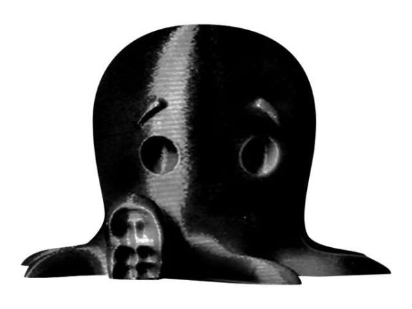 MAKERBOT - 1 - True Black - 0.9 kg - PLA MP05775