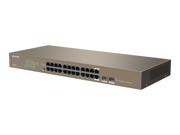 TENDA TEG1024F 24x 10/100/1000 MBit/s TEG1024F