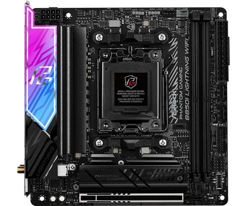ASROCK ASROCK B850I Lightning WiFi SAM5