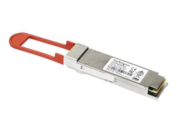 STARTECH.COM Dell EMC QSFP40GER4ES QSFP Module 40GBase-ER4Q kompatibel Glas QSFP40GER4ES