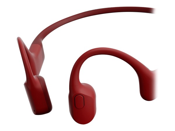 SHOKZ OpenRun (rot, Bluetooth) S803RD