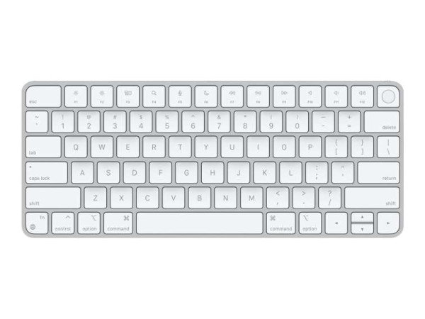 APPLE Magic Keyboard mit Touch ID (non Numeric) britisch MK293B/A