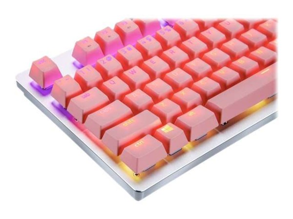 RAZER PBT Keycap Upgrade Set - Quartz Pink (P) RC21-01490300-R3M1
