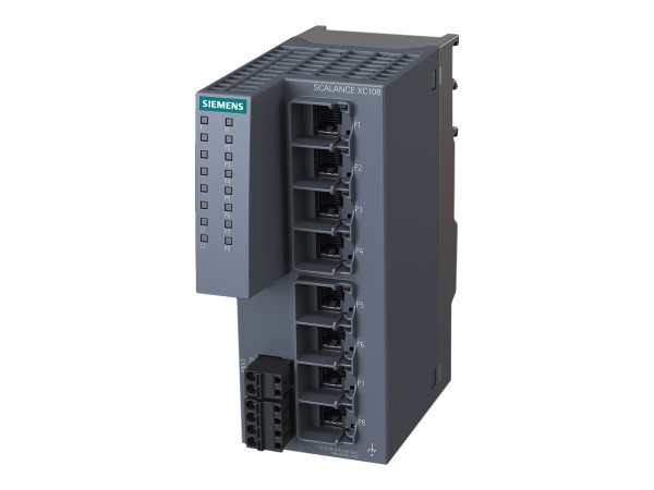 SIEMENS SIEMENS SCALANCE XC108