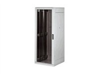 TRITON TRITON Netzwerkschrank 19ZDelta S 32HE 800Bx800Tx1525H, RAL 7035 lgr, Mit 19Z Montageebene vorne u