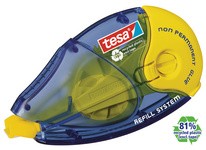 tesa ecoLogo Refill-Kleberoller nonPERMANENT GLUE