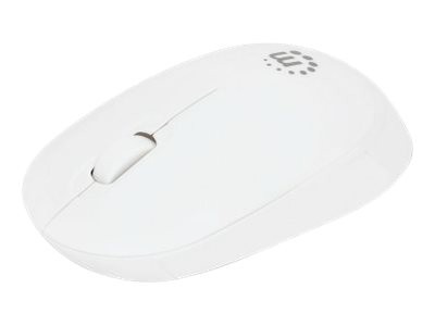 MANHATTAN Performance III Optische Wireless USB-Funkmaus USB-A Nanoempfänge 190152