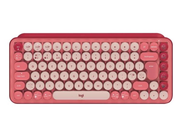 LOGITECH POP KEYS WRLS MECH.KEYB. EMOJI 920-010575