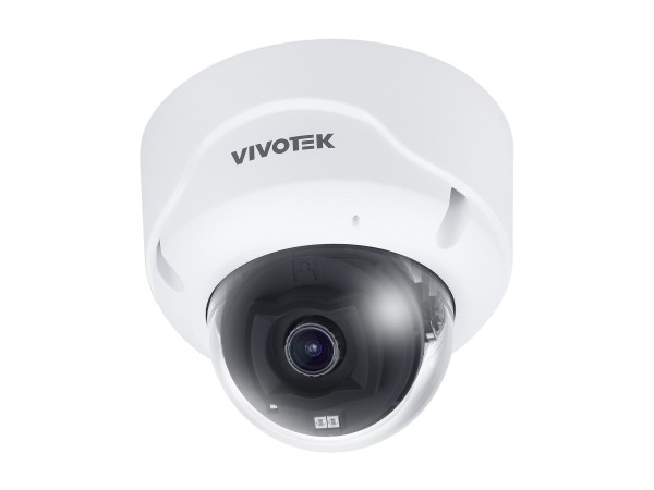 VIVOTEK VIVOTEK V-SERIE FD9399-EHV 8MP 30fps, H.265, 4,26mm, IR, WDR Outdoor Fixed Dome, 8M 30fps, H.265/H.2