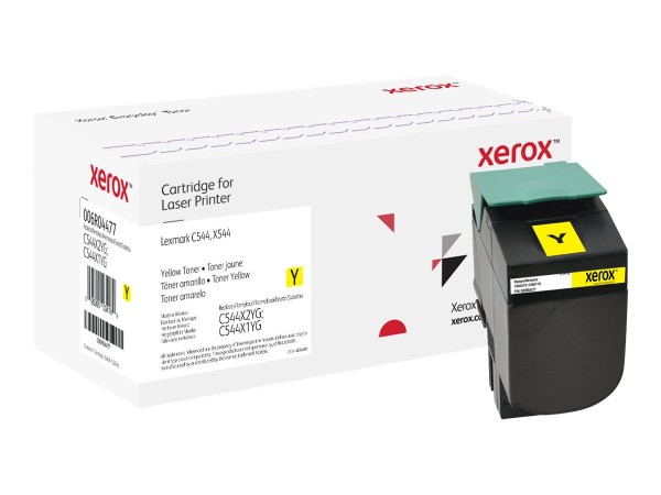 XEROX XEROX Everyday Extra HighCap Toner Lexmark YL
