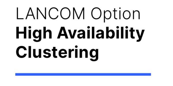 LANCOM LANCOM VPN High Availability Clustering XL Option