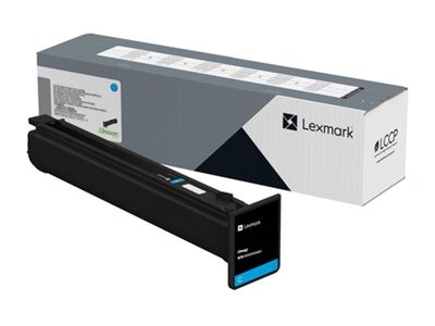 LEXMARK CS963 CX96x XC96x Cyn 46.9K Crtg 77L0H20