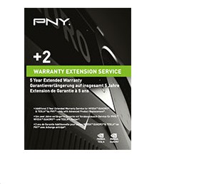 PNY PNY Garantieverlängerung K6000/TESLA K40