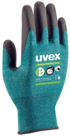 uvex Schnittschutz-Handschuh Bamboo TwinFlex D xg, Größe 12