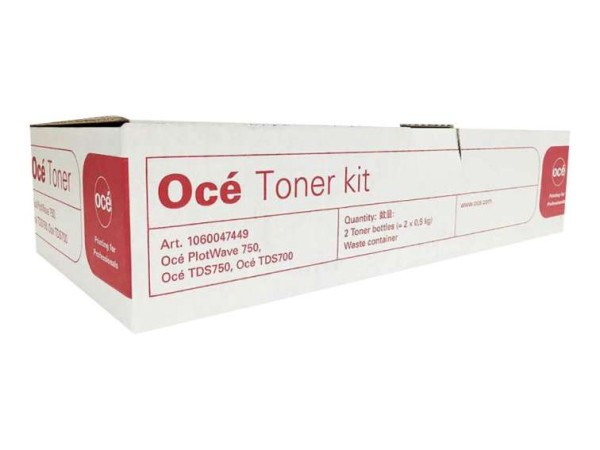 CANON Production Printing - Original - Tonersatz 1060047449
